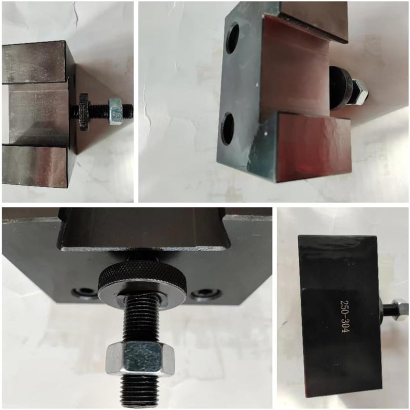 DMCMT CXA-250-304 Tool Knife Clamp Holder Hardened Precision - Image 4